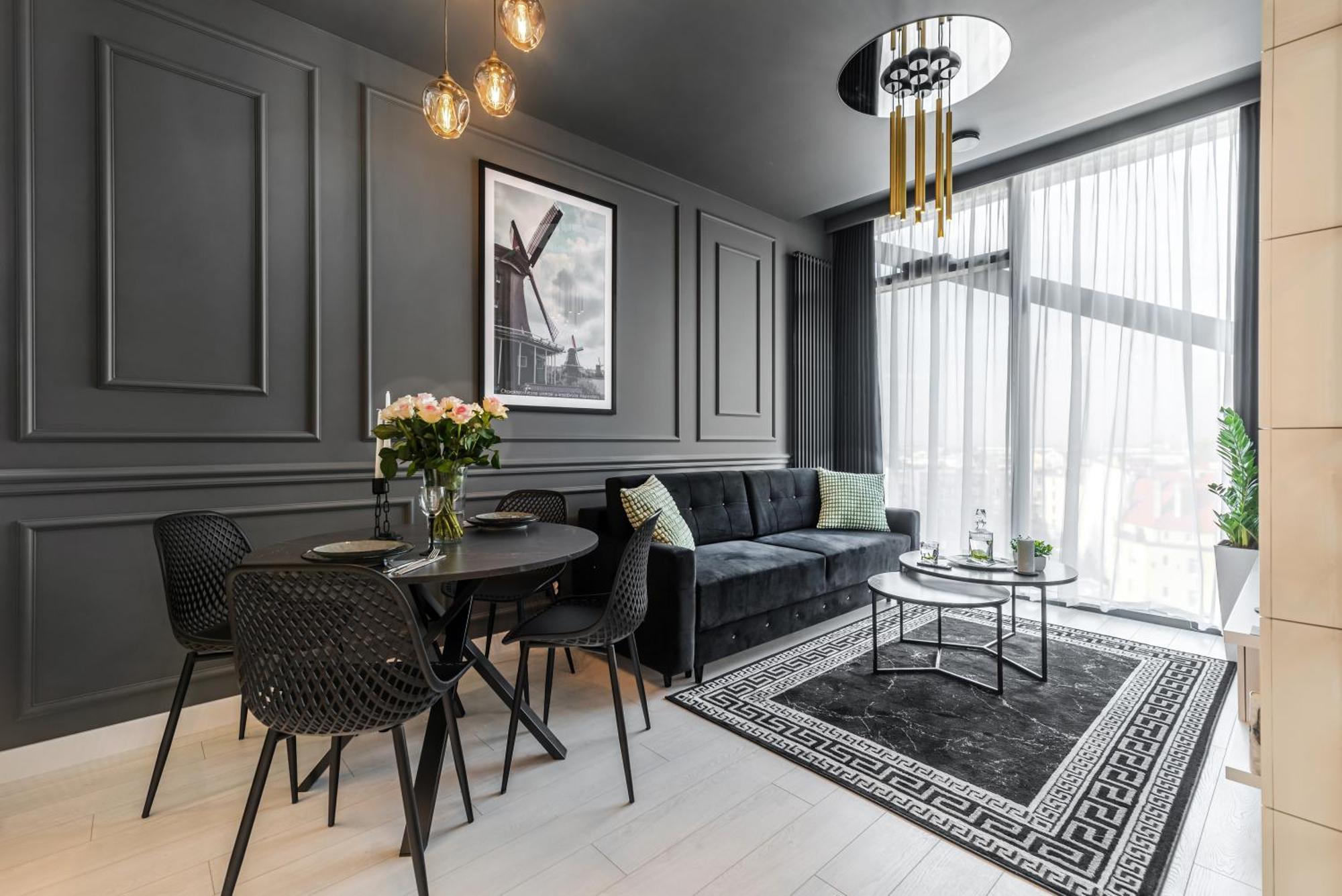 Q18 Aparthotel Bydgoszcz Exterior foto