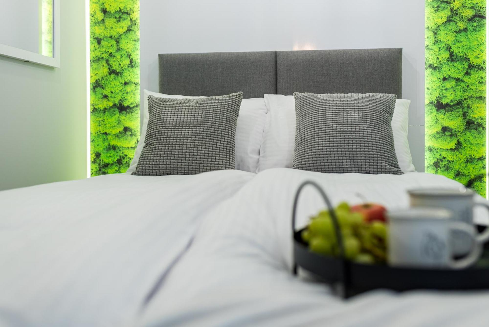 Q18 Aparthotel Bydgoszcz Exterior foto